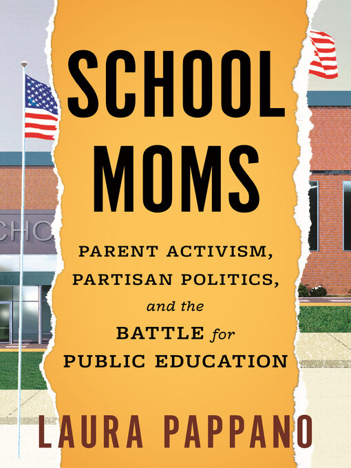 Title details for School Moms by Laura Pappano - Wait list